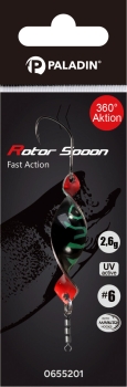 paladin rotor spoon fast action